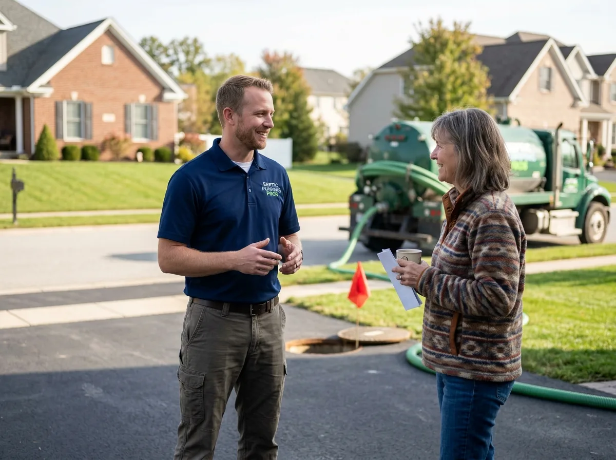 Emergency Septic Service in Lagrange, WY